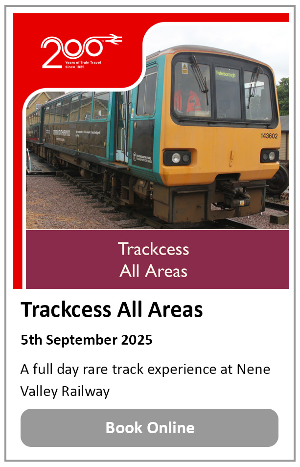 Trackcess All Areas